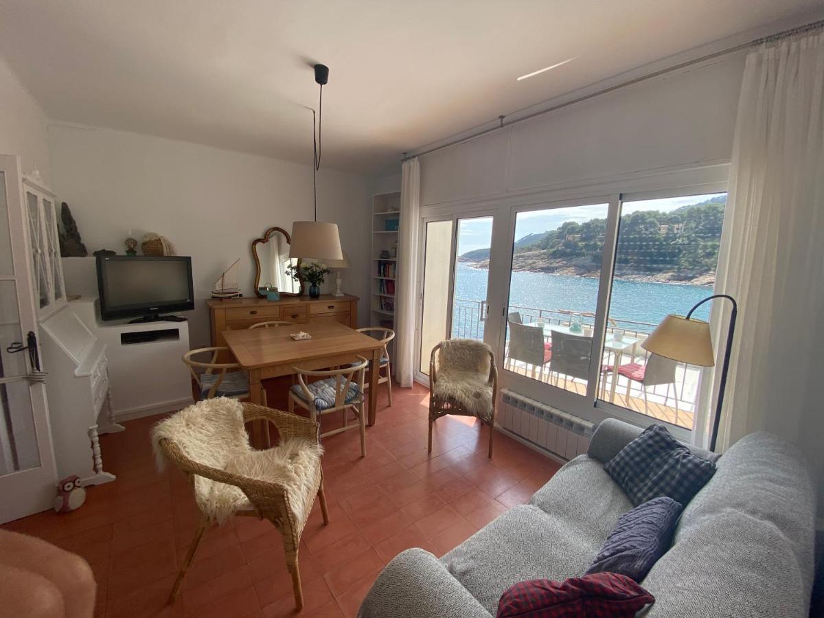 Dofi 1 Appartement Tamariu Buitenkant foto