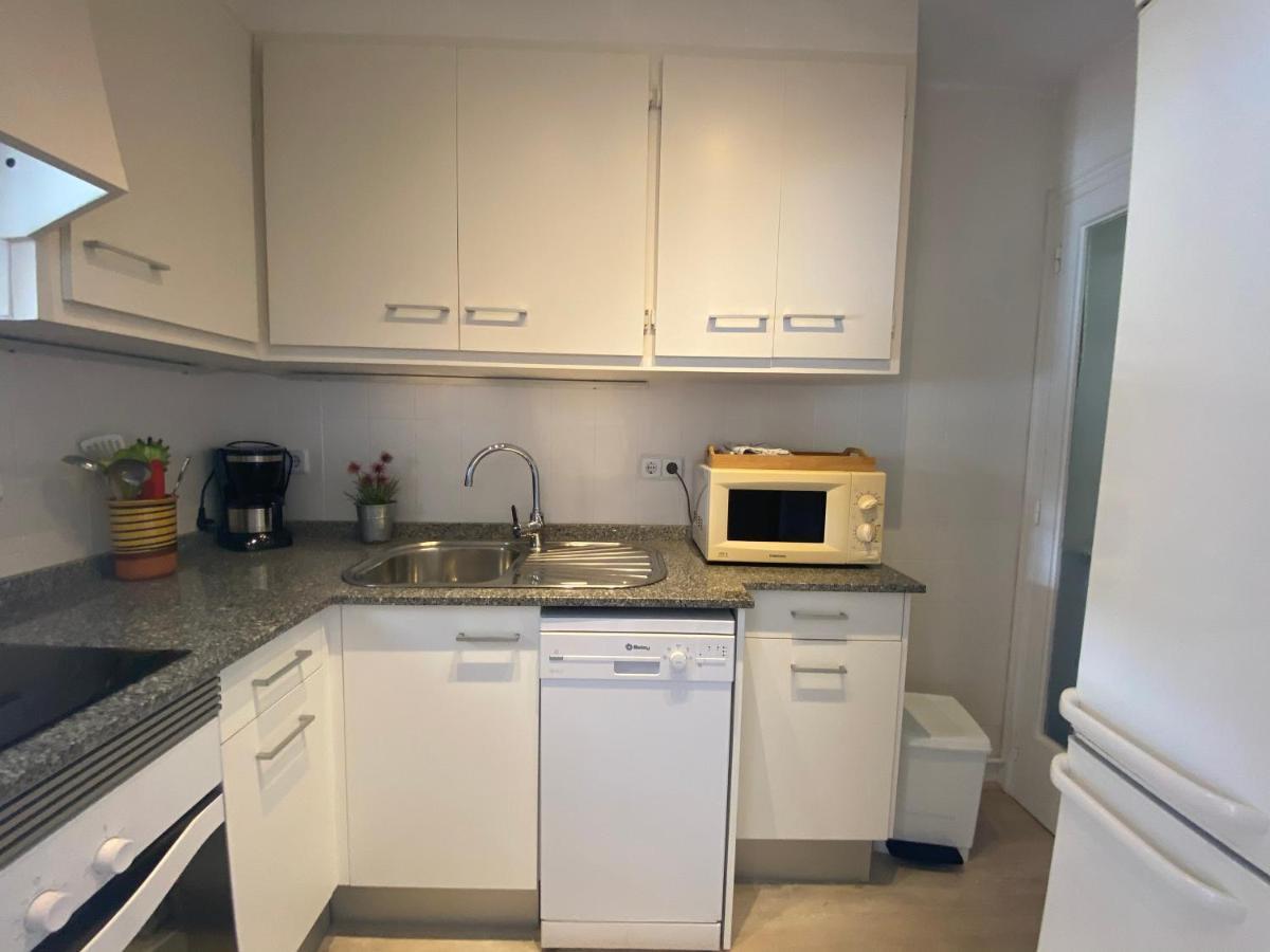 Dofi 1 Appartement Tamariu Buitenkant foto