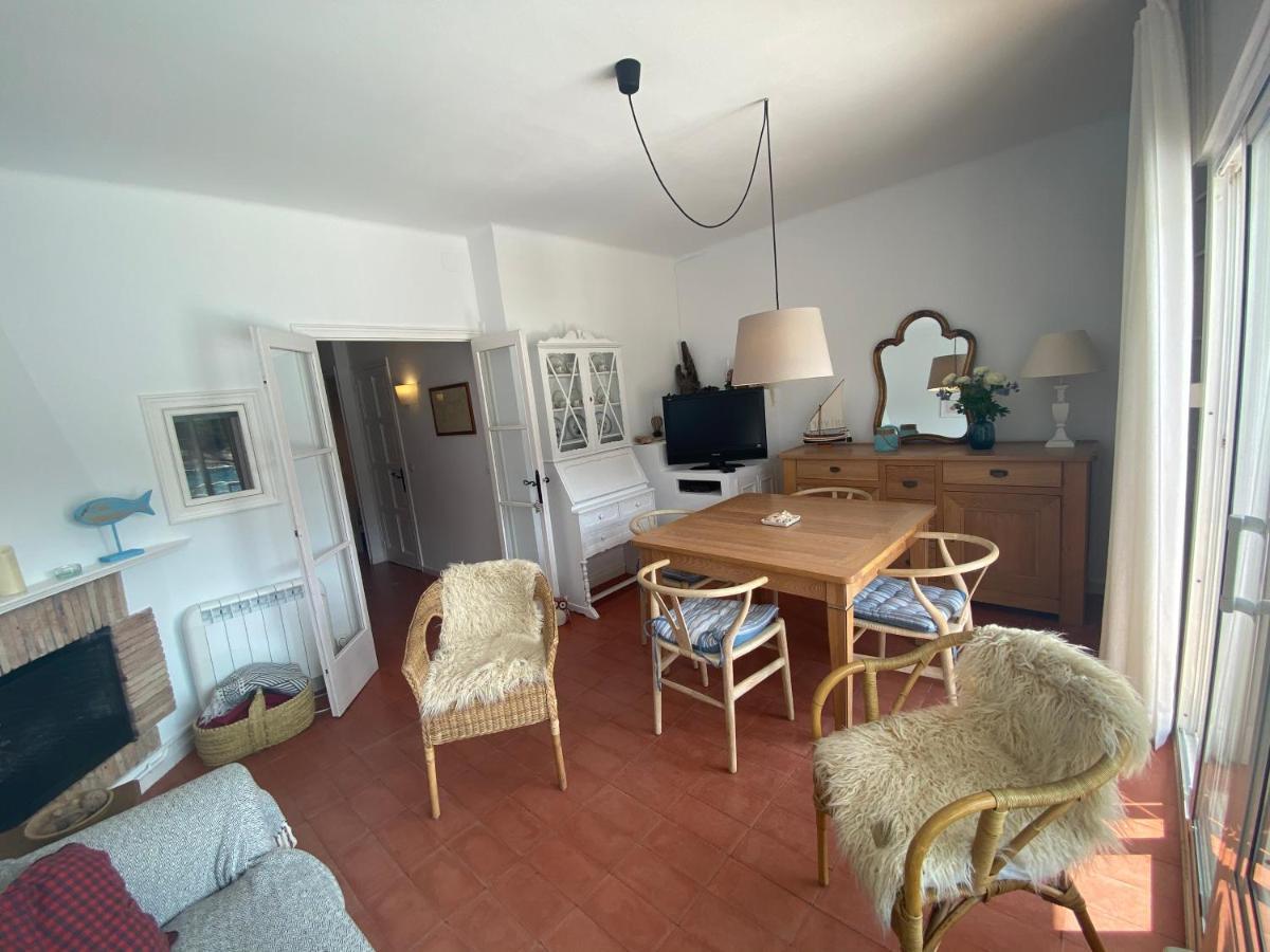 Dofi 1 Appartement Tamariu Buitenkant foto