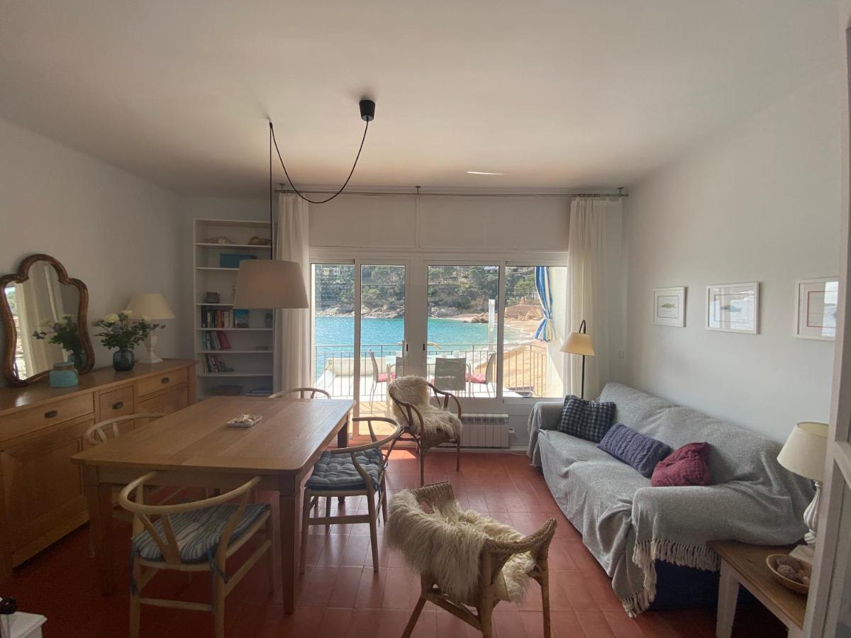 Dofi 1 Appartement Tamariu Buitenkant foto