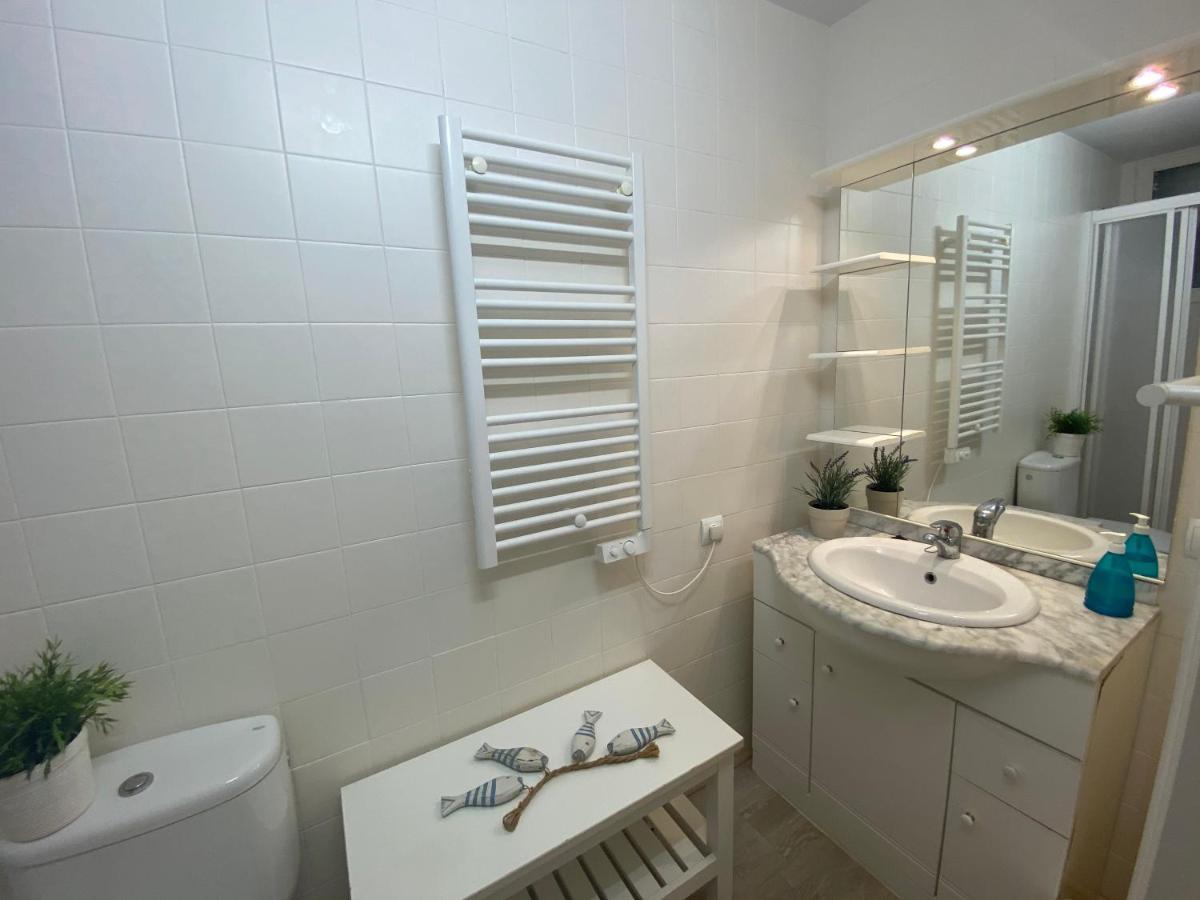 Dofi 1 Appartement Tamariu Buitenkant foto