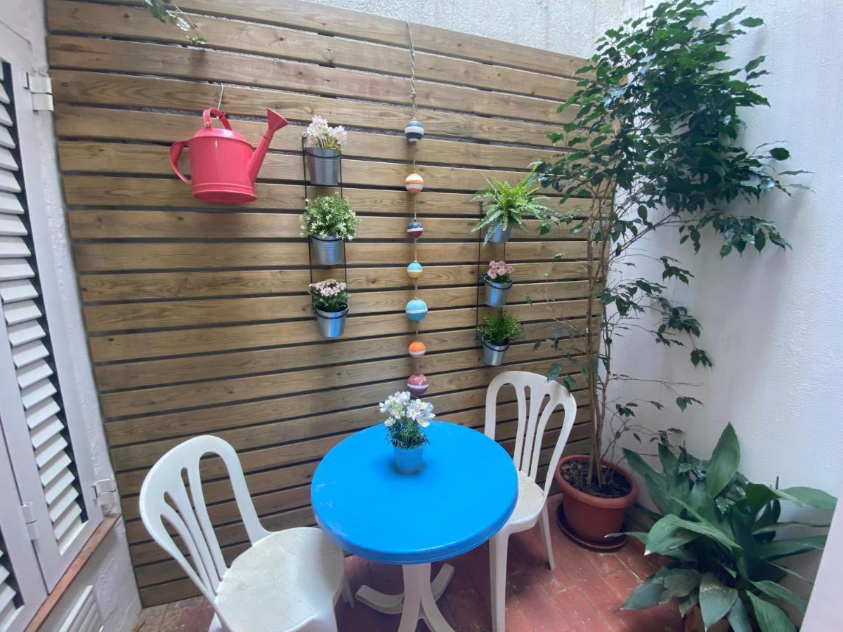 Dofi 1 Appartement Tamariu Buitenkant foto